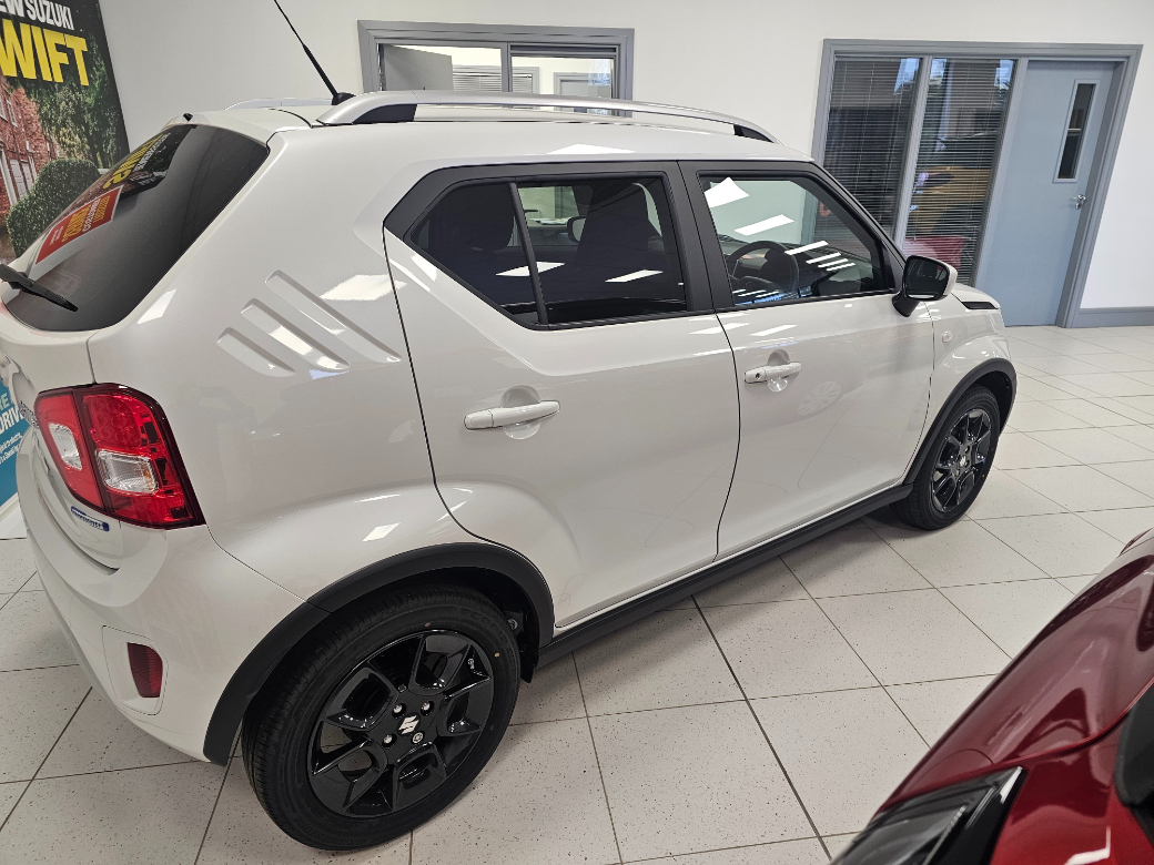 2025 Suzuki Ignis