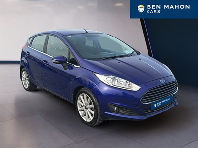 2015 Ford Fiesta