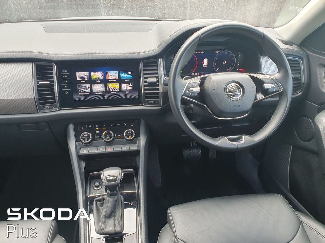 2024 Skoda Kodiaq