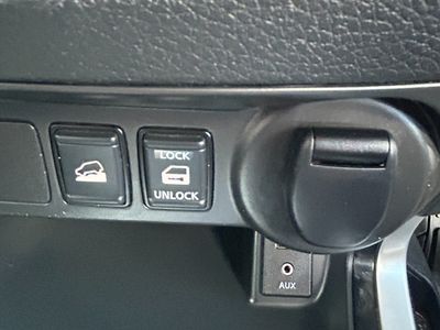 2018 Nissan Navara