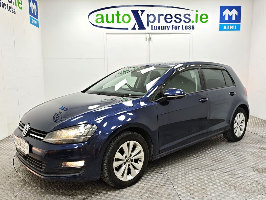 2016 Volkswagen Golf