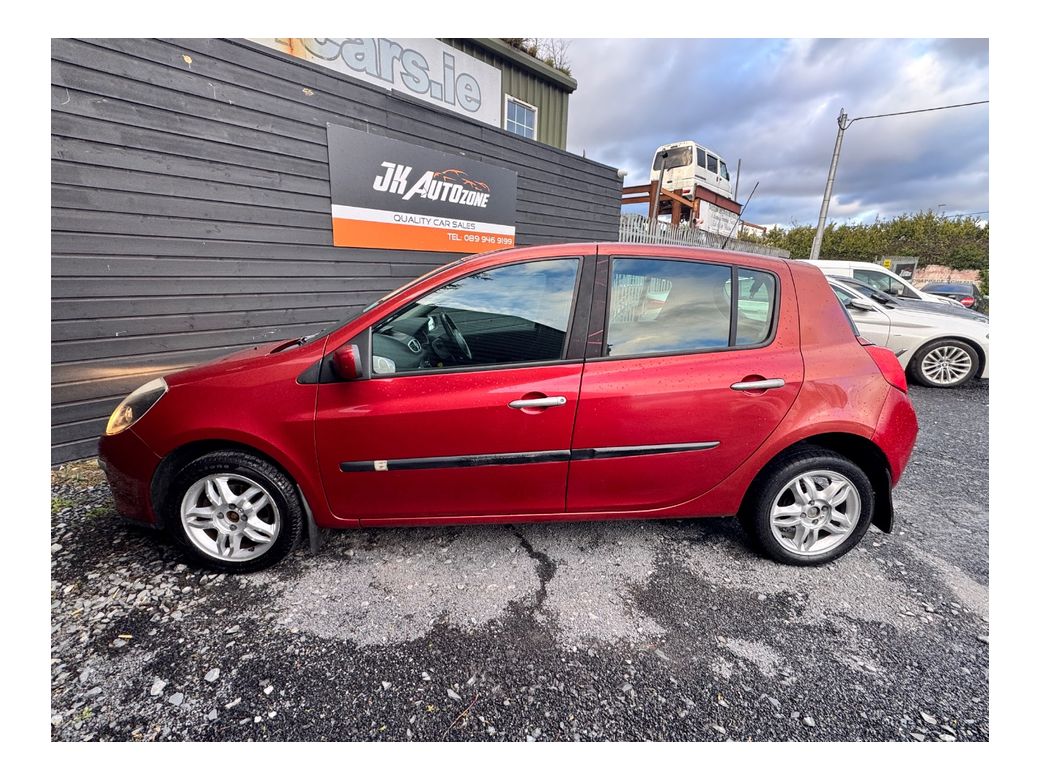2007 Renault Clio