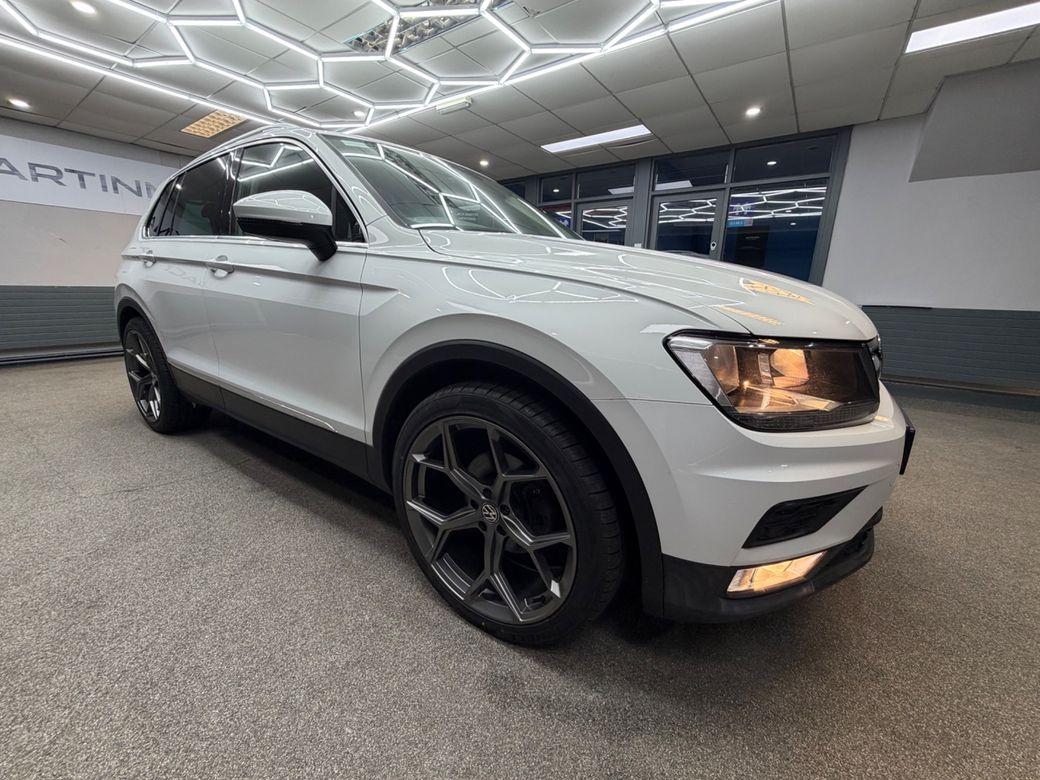 2017 Volkswagen Tiguan