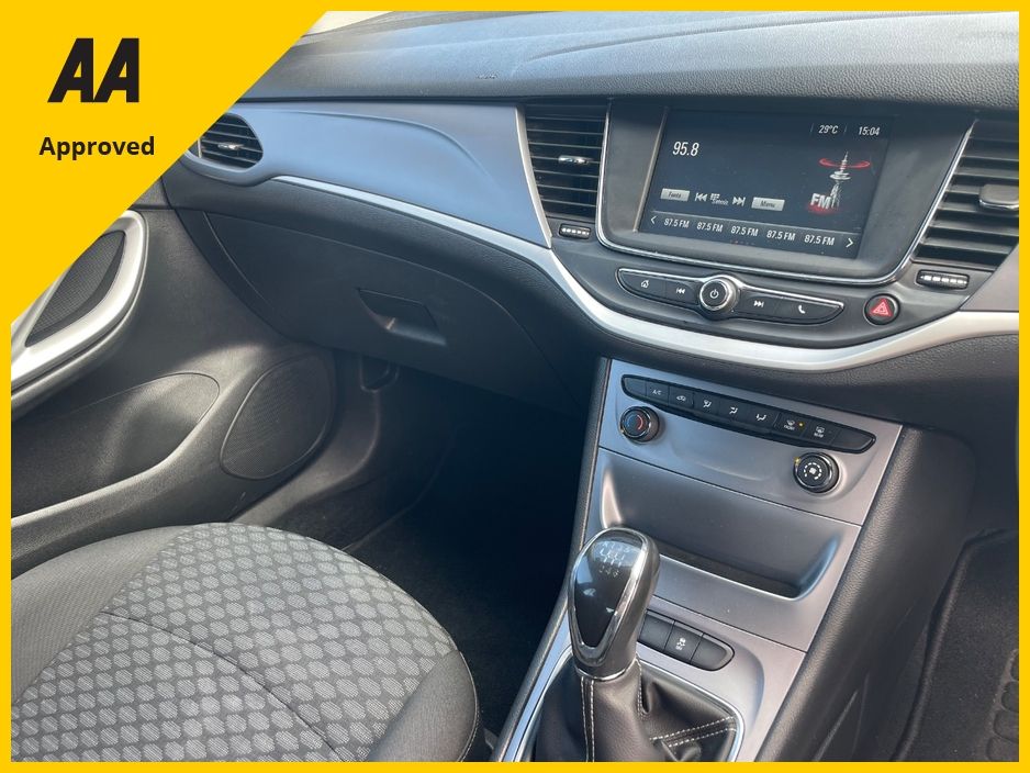 2017 Opel Astra