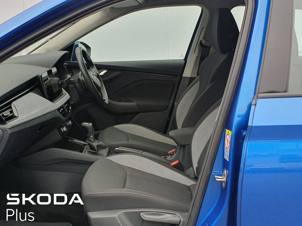2024 Skoda Kamiq