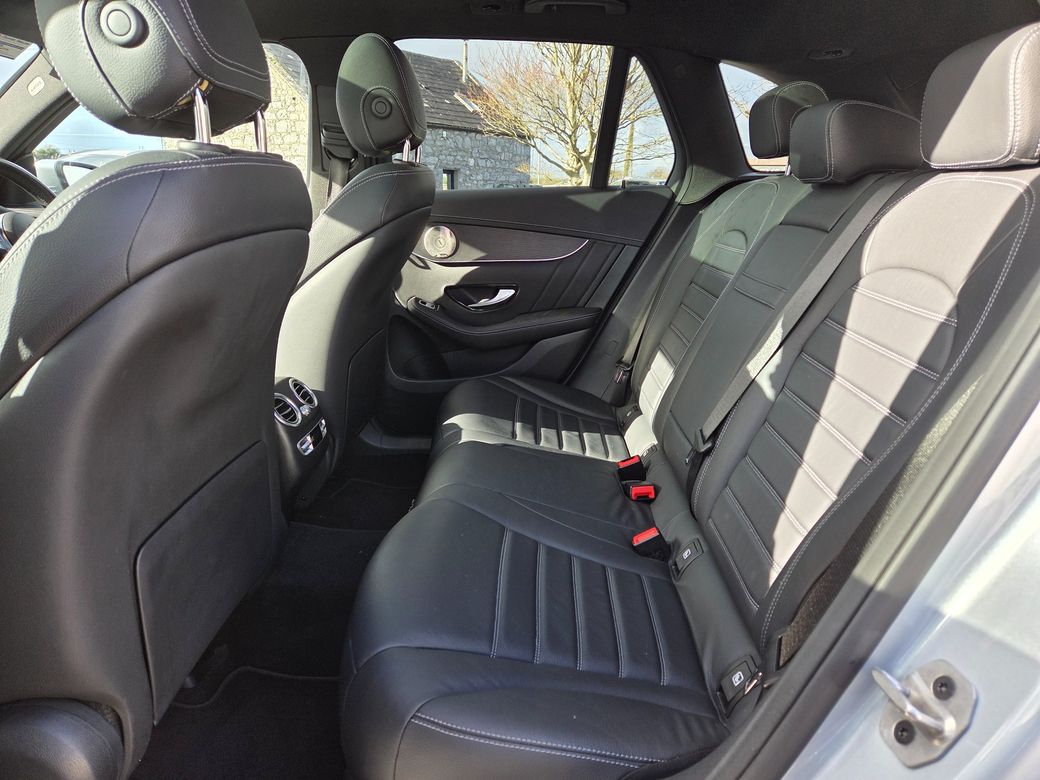 2021 Mercedes-Benz GLC Class