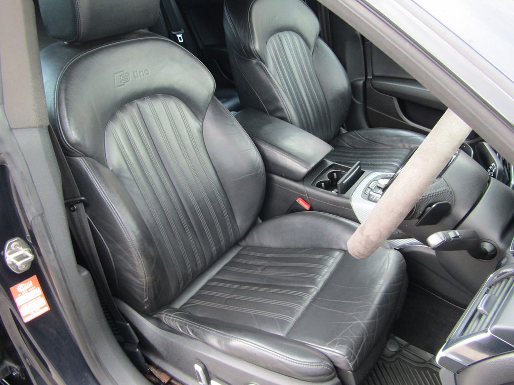 2011 Audi A7