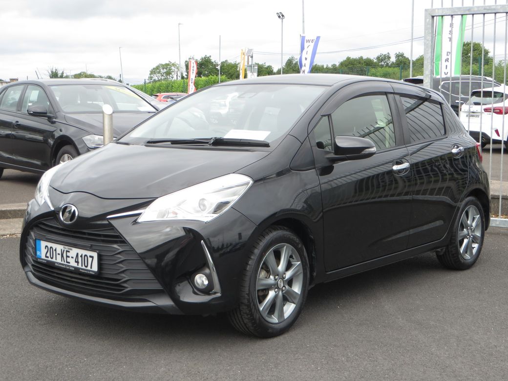 2020 Toyota Vitz