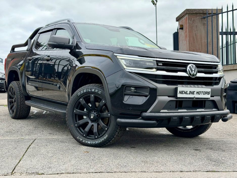 2026 Volkswagen Amarok