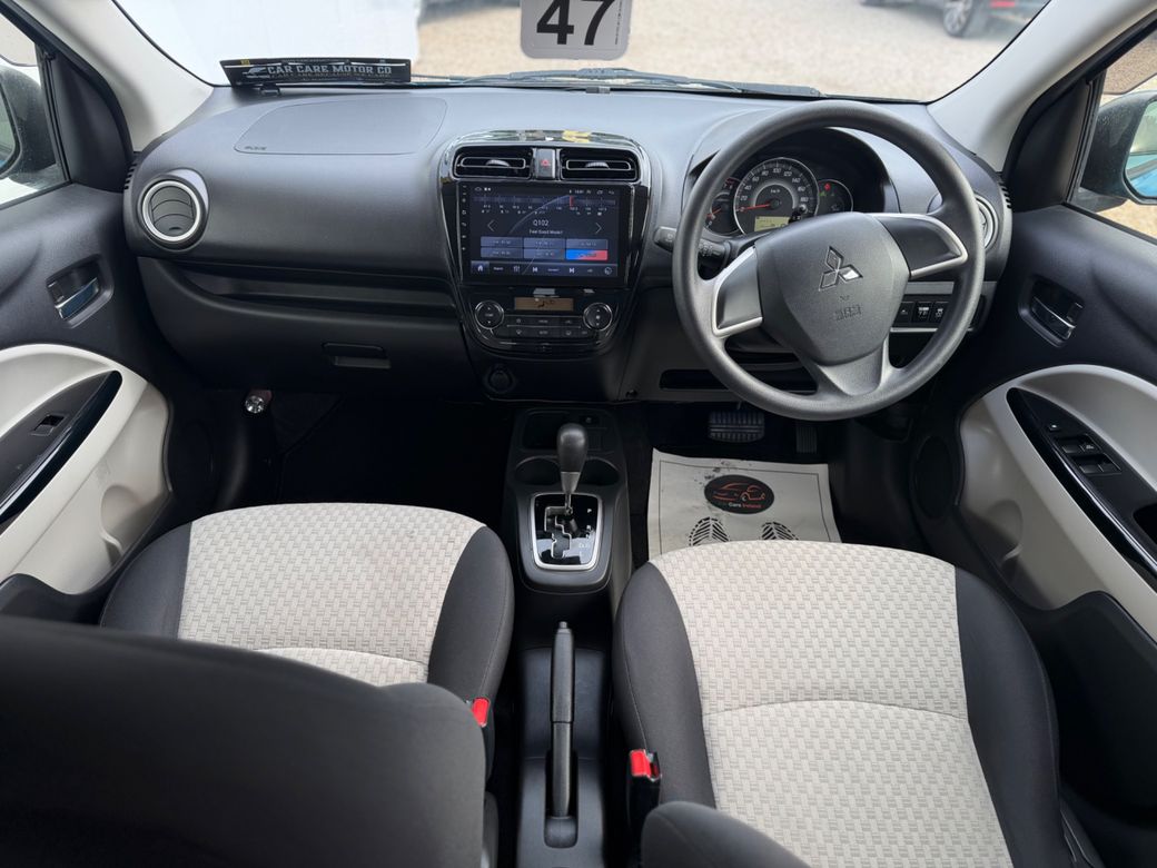 2016 Mitsubishi Mirage
