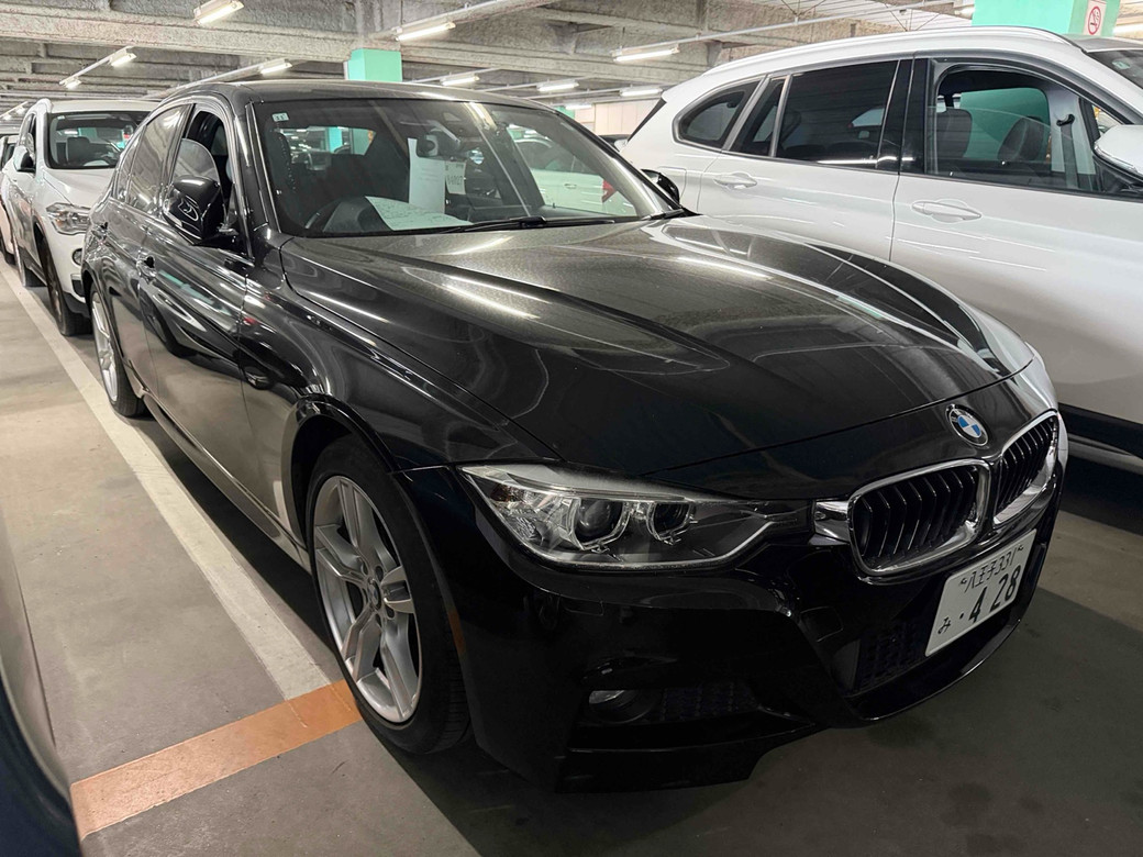 2015 BMW 3 Series