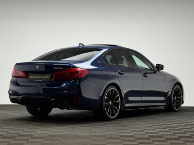 2019 BMW 5 Series