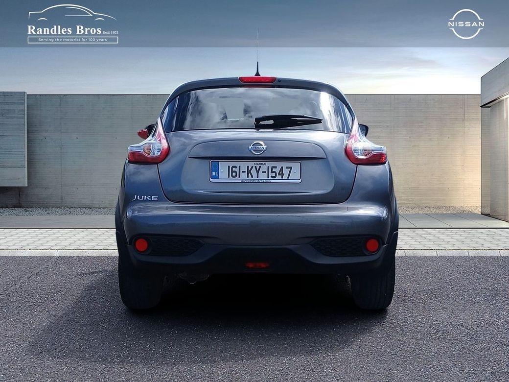 2016 Nissan Juke