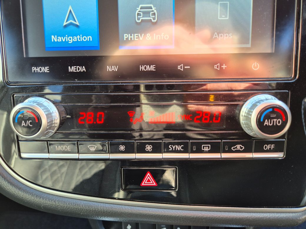 2021 Mitsubishi Outlander