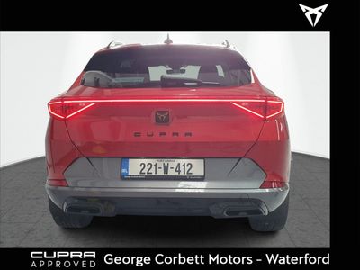 2022 Cupra Formentor