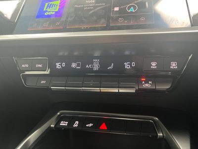 2021 Audi A3