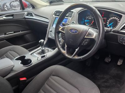 2021 Ford Mondeo