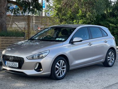 2018 Hyundai i30