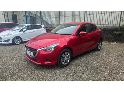 2017 Mazda Demio