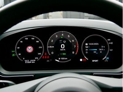 2024 Porsche Cayenne