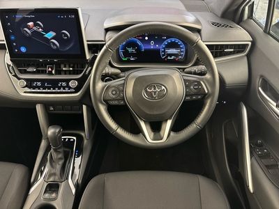 2024 Toyota Corolla Cross