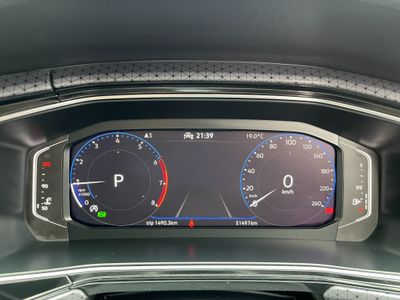 2023 Volkswagen T-Cross