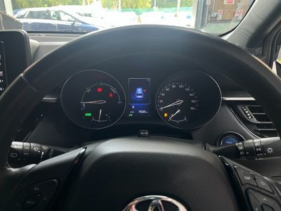 2019 Toyota C-HR