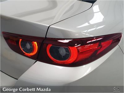 2026 Mazda Mazda3