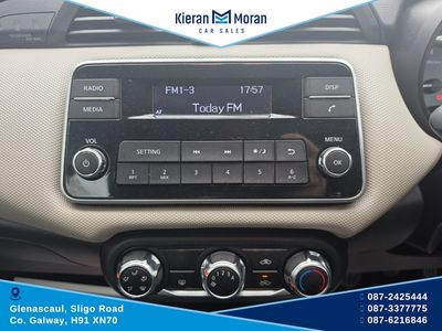 2018 Nissan Micra