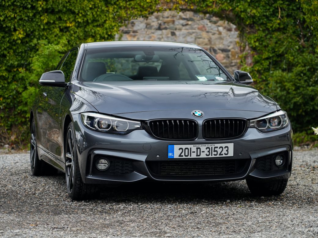 2020 BMW 420