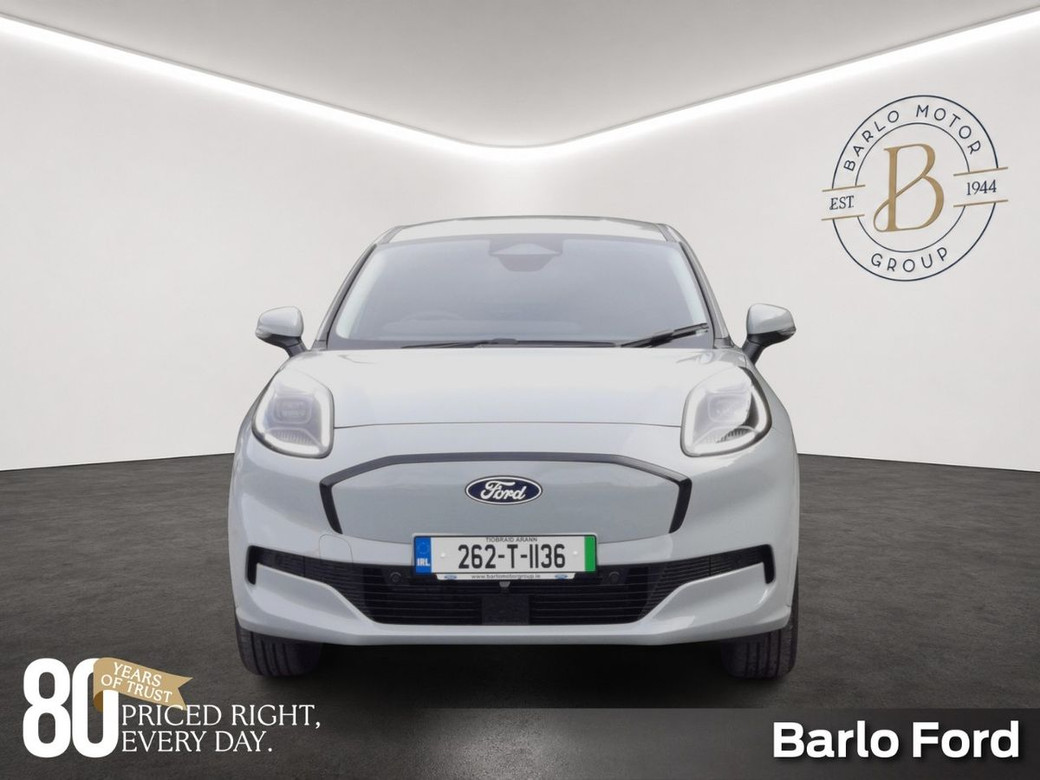 2026 Ford Puma