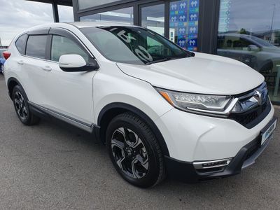2022 Honda CR-V