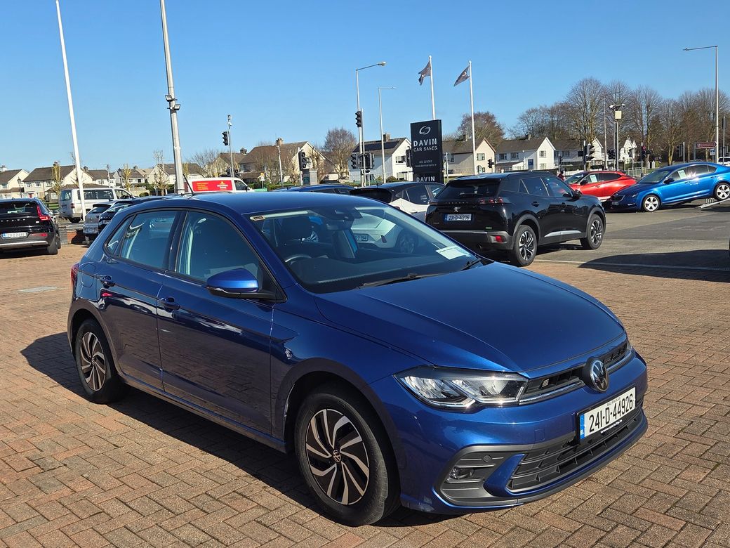 2024 Volkswagen Polo