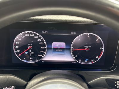 2019 Mercedes-Benz E Class
