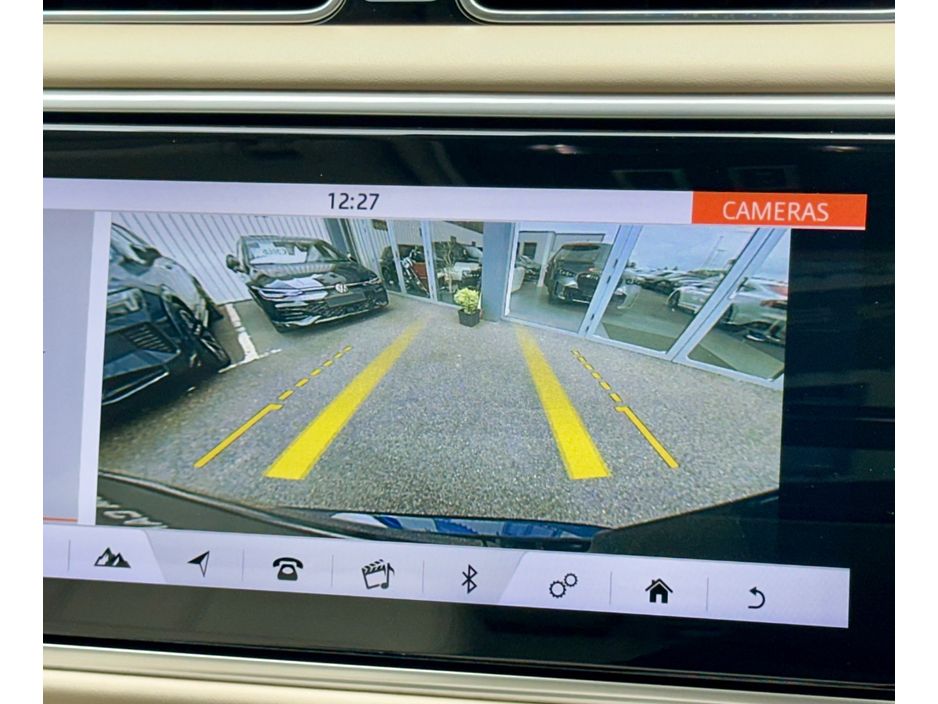 2021 Land Rover Range Rover