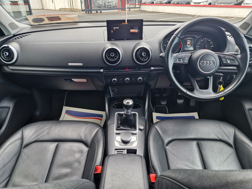 2018 Audi A3