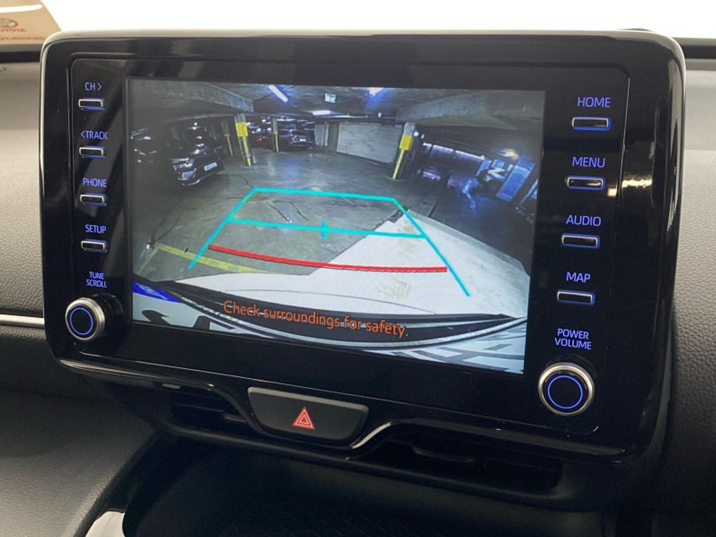 2023 Toyota Yaris Cross