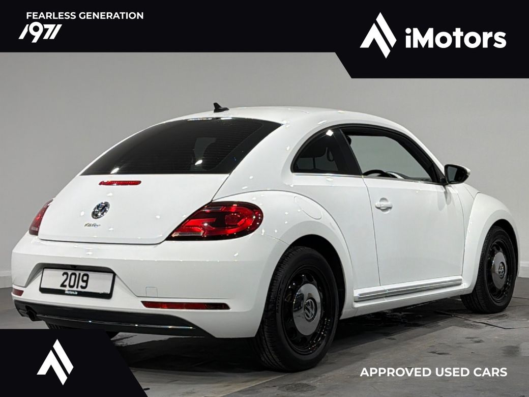 2019 Volkswagen Beetle