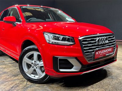 2020 Audi Q2