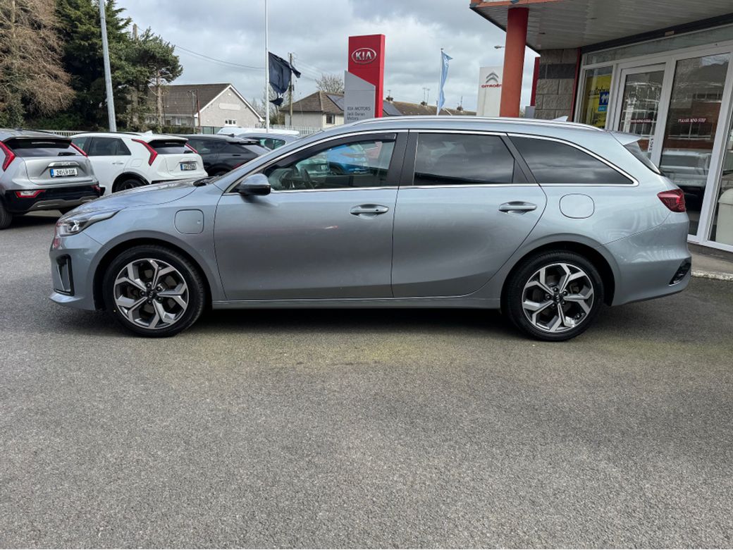 2021 Kia Ceed
