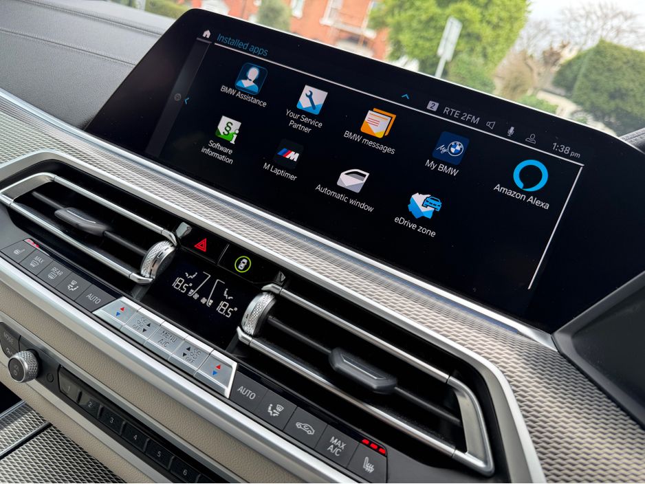 2022 BMW X5