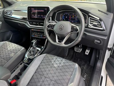 2023 Volkswagen T-Roc