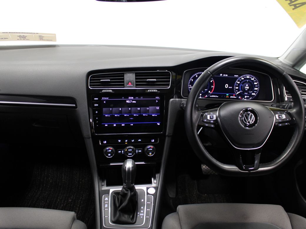 2018 Volkswagen Golf