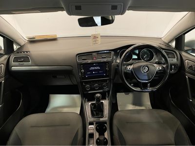 2019 Volkswagen Golf