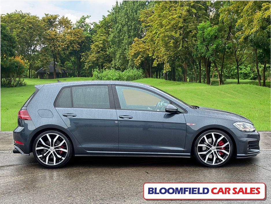 2019 Volkswagen Golf