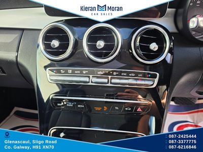 2021 Mercedes-Benz C Class