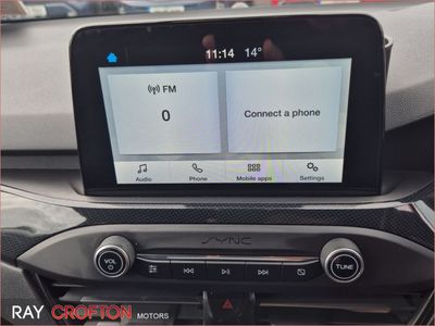 2019 Ford Focus