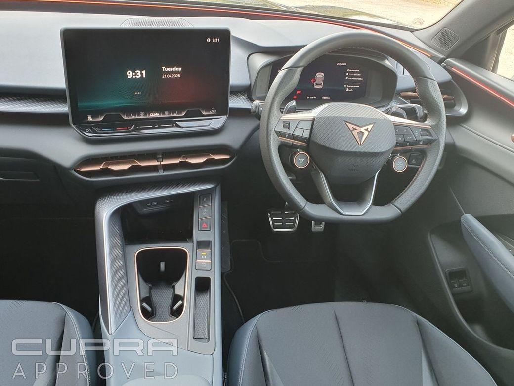 2025 Cupra Terramar