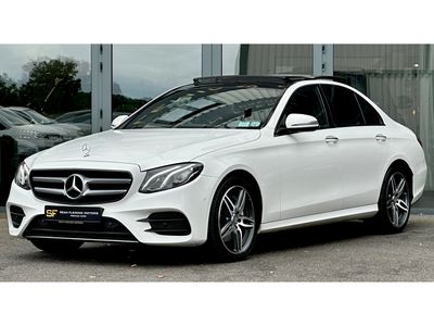 2016 Mercedes-Benz E Class