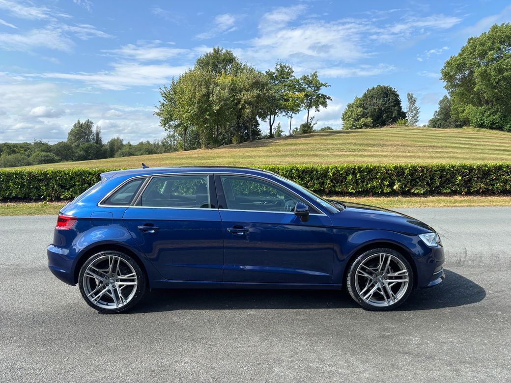 2015 Audi A3